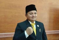 Ketua DPRD Kapuas, Ardiansah