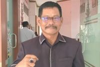 Anggota DPRD Kapuas, Thosibae Limin