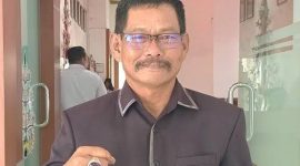 Anggota DPRD Kapuas, Thosibae Limin