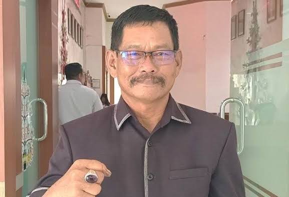 Anggota DPRD Kapuas, Thosibae Limin