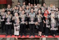 Pemerintah Kabupaten Barito Utara turut ambil bagian dalam APKASI Otonomi Expo 2026