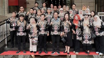 Pemerintah Kabupaten Barito Utara turut ambil bagian dalam APKASI Otonomi Expo 2026