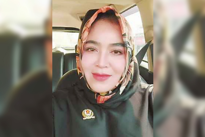 Anggota DPRD Kabupaten Kapuas, Yetty Indriana