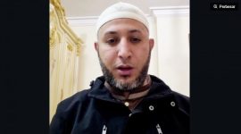 Syekh Ahmad Al Misry. [Instagram] 