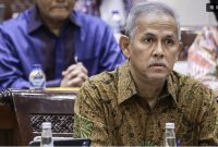 Ketua Dewan Komisioner LPS, Anggito Abimanyu. [Antara] 