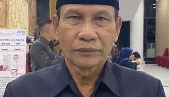 Ketua Dewan Perwakilan Rakyat Daerah (DPRD) Provinsi Kalimantan Tengah (Kalteng), Arton S. Dohong. Foto:Dok/1tulah.com