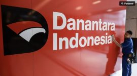 COO Danantara Indonesia Dony Oskaria menyatakan lembaganya sedang membereskan berbagai masalah luar biasa besar di perusahaan BUMN. [Antara] 