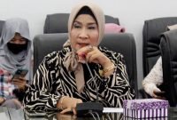 Anggota DPRD Kabupaten Barito Utara, Hj. Netty Herawati