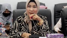 Anggota DPRD Kabupaten Barito Utara, Hj. Netty Herawati