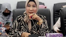Anggota DPRD Kabupaten Barito Utara, Hj. Netty Herawati