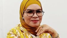 Anggota DPRD Kabupaten Barito Utara, Hj. Sri Neni Trianawati