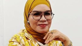 Anggota DPRD Kabupaten Barito Utara, Hj. Sri Neni Trianawati