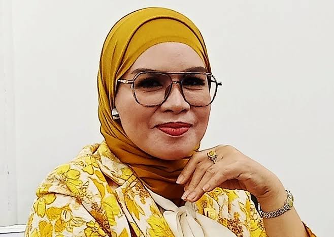 Anggota DPRD Kabupaten Barito Utara, Hj. Sri Neni Trianawati