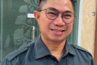 Wakil Ketua III DPRD Kalteng, Junaidi (Dok/1tulah.com)