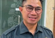 Wakil Ketua III DPRD Kalteng, Junaidi (Dok/1tulah.com)
