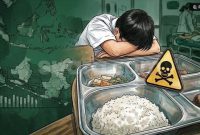 Keracunan MBG Marak Lagi, Bisakah Pengelola dan Pejabat Dipidanakan?. (Dok. Suara.com) 