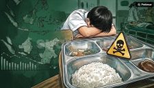 Keracunan MBG Marak Lagi, Bisakah Pengelola dan Pejabat Dipidanakan?. (Dok. Suara.com) 
