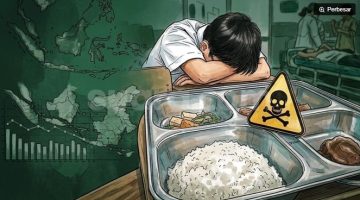 Keracunan MBG Marak Lagi, Bisakah Pengelola dan Pejabat Dipidanakan?. (Dok. Suara.com) 