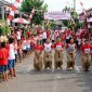 Lomba 17 agustusan anak-anak di perumahan (Gemini AI) 