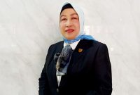 Foto Ketua DPRD Mery Rukaini
