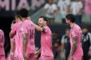 Lionel Messi tampil gemilang saat Inter Miami mengalahkan CF Montréal 7-1 dengan mencetak empat gol dan satu assist. (FB/Inter Miami CF)