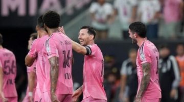 Lionel Messi tampil gemilang saat Inter Miami mengalahkan CF Montréal 7-1 dengan mencetak empat gol dan satu assist. (FB/Inter Miami CF)
