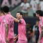 Lionel Messi tampil gemilang saat Inter Miami mengalahkan CF Montréal 7-1 dengan mencetak empat gol dan satu assist. (FB/Inter Miami CF)