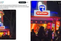 Polisi mengusut video viral challenge hafalan Al-Qur’an berhadiah miras di festival musik The Sounds Project, Ancol, Jakarta Utara. [istimewa] 