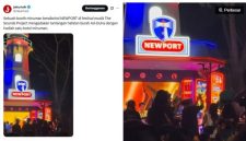 Polisi mengusut video viral challenge hafalan Al-Qur’an berhadiah miras di festival musik The Sounds Project, Ancol, Jakarta Utara. [istimewa] 