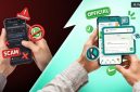 Ilustrasi Penipuan Digital Mengincar OTP dan PIN. (Dok. ist) 