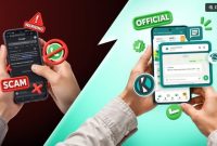 Ilustrasi Penipuan Digital Mengincar OTP dan PIN. (Dok. ist) 