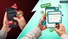 Ilustrasi Penipuan Digital Mengincar OTP dan PIN. (Dok. ist) 