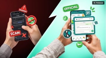 Ilustrasi Penipuan Digital Mengincar OTP dan PIN. (Dok. ist) 
