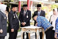 Ilustrasi pegawai PPPK pemerintah daerah. [Ist] 