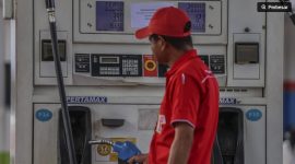 Ilustrasi harga Pertamax turun per 1 Agustus 2026. [Antara] 