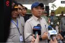 Menteri Sekretaris Negara Prasetyo Hadi menyampaikan dalam rapat koordinasi, Prabowo turut menekankan kengenai penindakan terhadap bentuk pelanggaran dalam karhutla. [BPMI Sekretariat Presiden] 