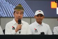 Presiden ke-7 RI Jokowi. [Suara.com/dok] 
