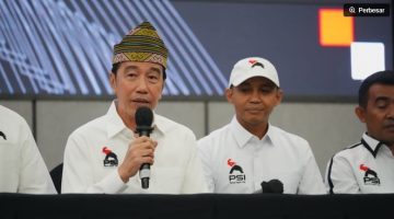Presiden ke-7 RI Jokowi. [Suara.com/dok] 