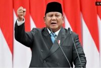 Presiden Prabowo Subianto (setkab.go.id) 