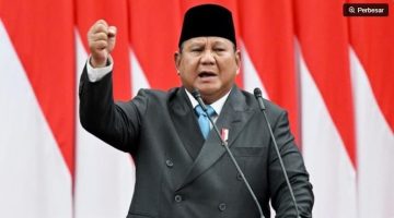 Presiden Prabowo Subianto (setkab.go.id) 
