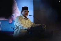 Presiden Prabowo Subianto. (Instagram/Prabowo) 