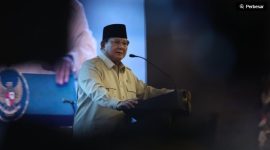 Presiden Prabowo Subianto. (Instagram/Prabowo) 