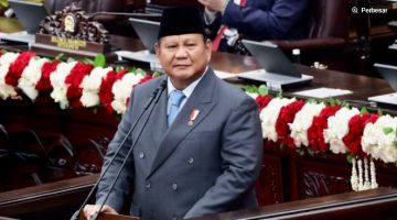 Presiden Prabowo Subianto (setneg.go.id)