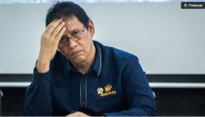 Menkeu Purbaya Yudhi Sadewa memastikan tidak ada kenaikan gaji guru pada RAPBN 2027. Foto ANTARA. 