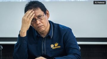 Menkeu Purbaya Yudhi Sadewa memastikan tidak ada kenaikan gaji guru pada RAPBN 2027. Foto ANTARA. 