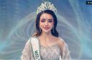 Putri Juficha, Miss Earth Indonesia (Instagram)