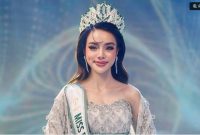 Putri Juficha, Miss Earth Indonesia (Instagram)
