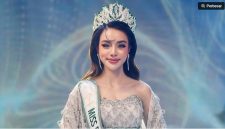 Putri Juficha, Miss Earth Indonesia (Instagram)