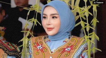 Kebakaran Parah di Kalteng, Anak Buah Gubernur Agustiar: Selamat  Ulang Tahun Nyonya Agustiar [Instagram] 