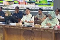 Wakil Ketua Banggar DPRD Kalteng, Junaidi. Foto:Istimewa